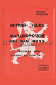 Marlborough-Nelson Bays v British Isles 1971 rugby  Programme